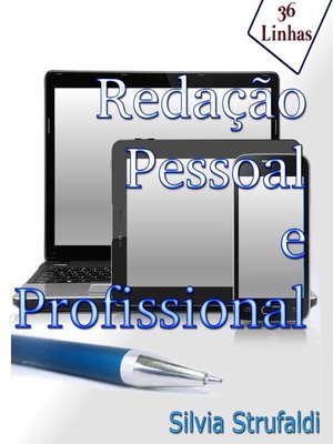 cover image of Redação Pessoal e Profissional